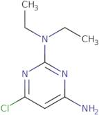 4-Amino-6-chloro-2-diethylaminopyrimidine