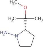 (S)-1-Amino-2-(dimethylmethoxymethyl)pyrrolidine