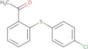 2-Acetyl-4'-chloro diphenylsulfide