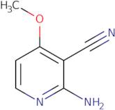 2-Amino-4-methoxynicotinonitrile