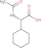 (S)-Acetylamino-cyclohexyl-aceticacid