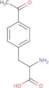 3-(4-Acetyl-phenyl)-2-amino-propionic acidHydrochloride