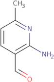 2-Amino-6-methyl-pyridine-3-carbaldehyde