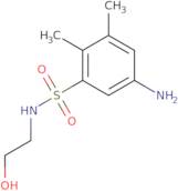 5-Amino-N-(2-hydroxyethyl)-2,3-dimethylbenzenesulfonamide