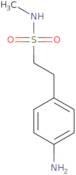 4-Amino-N-methylbenzeneethanesulfonamide