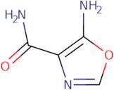 5-Aminooxazole-4-carboxamide