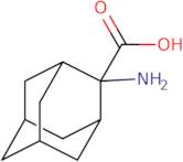 2-Aminoadamantane-2-carboxylicacid