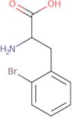 2-Amino-3-(2-bromophenyl)propanoicacid