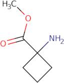 1-Amino-cyclobutanecarboxylic acid methylester