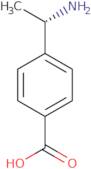 4-((1S)-1-Aminoethyl)benzoicacid