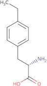 (S)-2-Amino-3-(4-ethylphenyl)propanoicacid