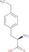 (R)-2-Amino-3-(4-ethylphenyl)propanoicacid