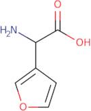 Amino-furan-3-yl-aceticacid