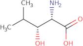 (2S,3R)-(+)-2-Amino-3-hydroxy-4-methylpentanoicacid