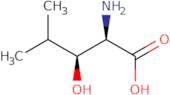 (2R,3S)-(-)-2-Amino-3-hydroxy-4-methylpentanoicacid