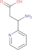 3-Amino-3-(pyridin-2-yl)propanoic acid dihydrochloride