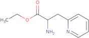 2-Amino-3-pyridin-2-yl-propionic acid ethylester
