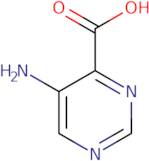 5-Amino-pyrimidine-4-carboxylicacid