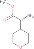 (R)-Amino-(tetrahydro-pyran-4-yl)-acetic acid methylester