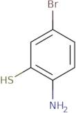 2-Amino-5-bromobenzenethiol