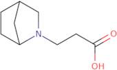 2-Azabicyclo[2.2.1]heptane-2-propanoicacid