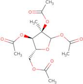 (3R,4R,5R)-5-(Acetoxymethyl)-3-methyltetrahydrofuran-2,3,4-triyltriacetate