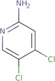 2-Amino-4,5-dichloropyridine