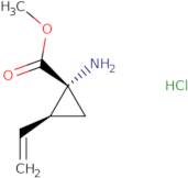 (1R,2S)-1-Amino-2-ethenylcyclopropanecarboxylic acidmethyl esterHydrochloride