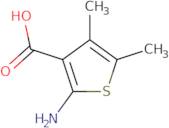 2-Amino-4,5-dimethylthiophene-3-carboxylicacid