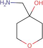4-(Aminomethyl)tetrahydro-2H-pyran-4-ol