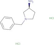 (S)-3-Amino-1-benzylpyrrolidinedihydrochloride