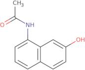 1-Acetylamino-7-naphthol