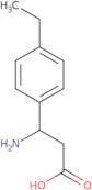 3-Amino-3-(4-ethylphenyl)propanoicacid