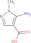 5-Amino-1-methyl-1H-pyrazole-4-carboxylicacid