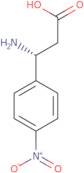 (R)-3-Amino-3-(4-nitro-phenyl)-propionic acid