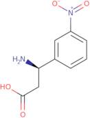 (R)-3-Amino-3-(3-nitro-phenyl)-propionicacid