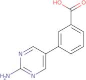 3-(2-Aminopyrimidin-5-yl)benzoicacid