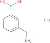 (3-Aminomethylphenyl)boronic acidHydrochloride