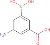 3-Amino-5-carboxylphenylboronicacid
