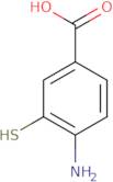 4-Amino-3-mercaptobenzoic acid