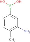3-Amino-4-methylphenylboronicacid