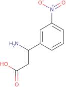 3-Amino-3-(3-nitrophenyl)propanoicacid