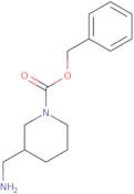 3-Aminomethyl-1-N-cbz-piperidine