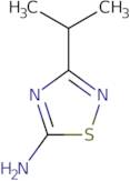 5-Amino-3-isopropyl-1,2,4-thiadiazole