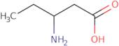 3-Amino-pentanoic acid