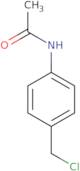 4-Acetamidobenzylchloride