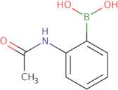 2-Acetylaminophenylboronicacid