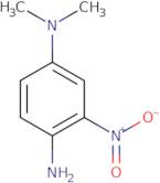 4-Amino-N,N-dimethyl-3-nitroaniline