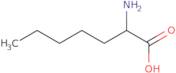 DL-2-Aminoheptanoicacid