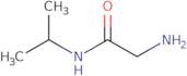 2-Amino-N-isopropyl-acetamide